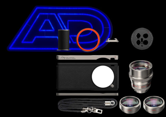FotorGear Retro Photography Kits for vivo X200 Ultra