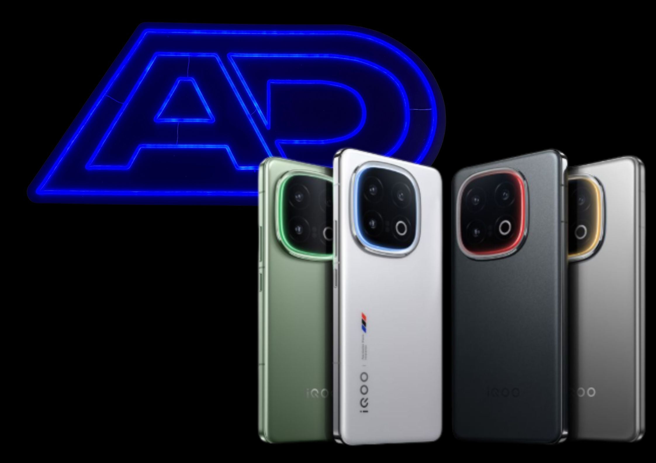 Vivo IQOO 13 – Average Dad Tech