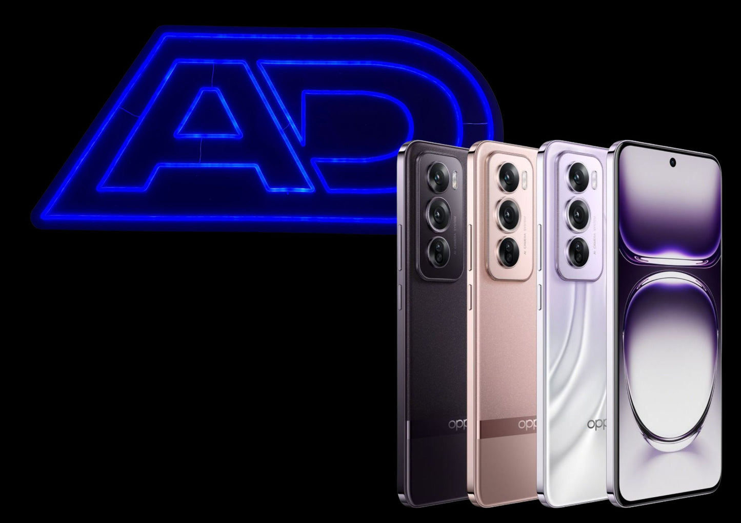OPPO Reno 12 Pro