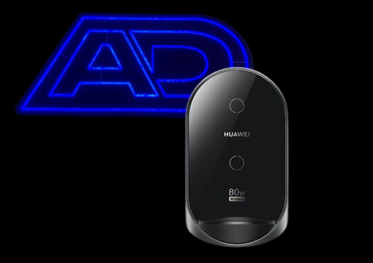 Huawei 80W SuperCharge Wireless Charger Stand (No cable or plug)