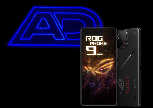 ASUS ROG Phone 9 Pro (Global ROM)