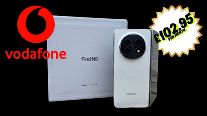 OPPO Find N5 (Global)