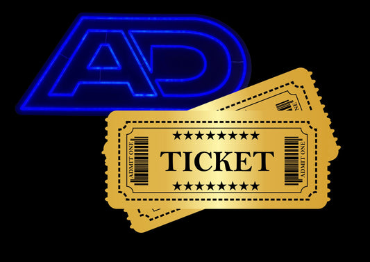 AD Prize Tickets!
