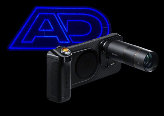 OPPO X9 Pro Photography Kit
