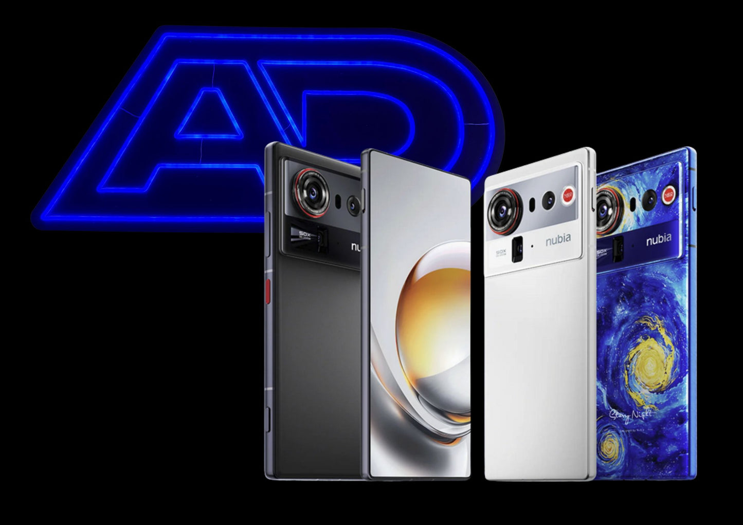 Nubia Z80 Ultra (Global)