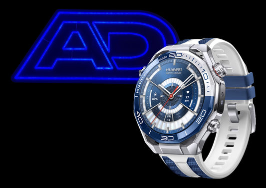 Huawei Watch Ultimate 2 smartwatch