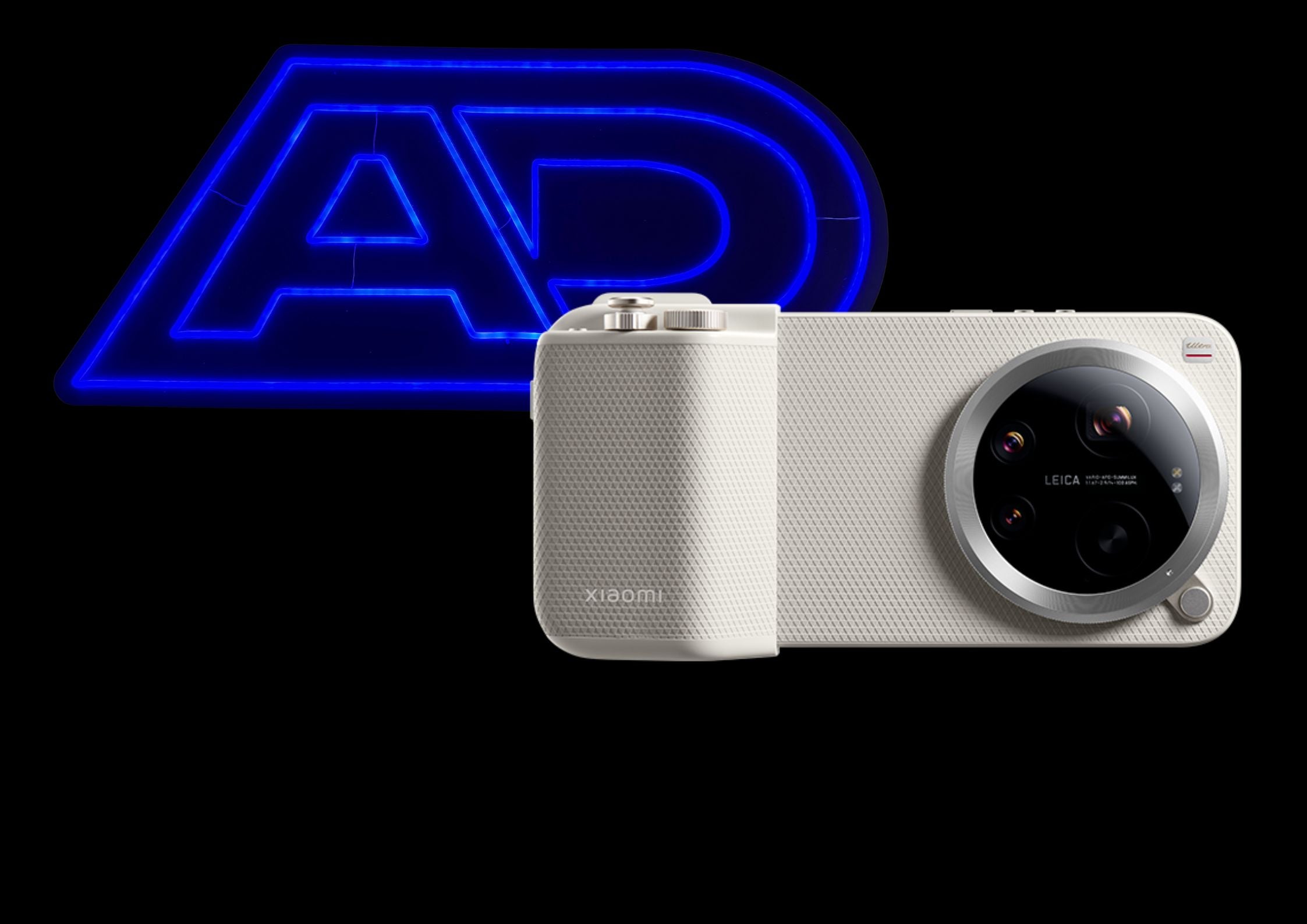 Xiaomi 17 Ultra Photography kit (phone not included) – Average Dad