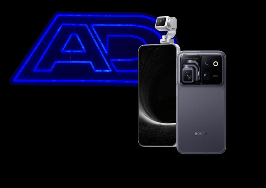 Honor Robot Phone