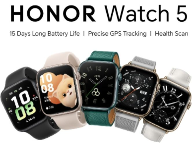 Honor Watch 5