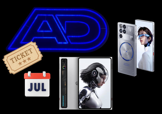 AD Prize Tickets!