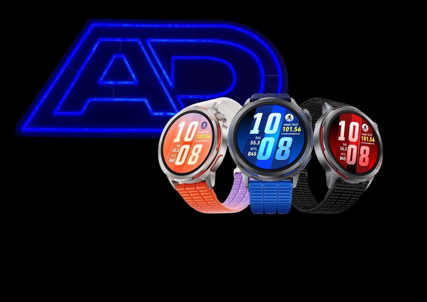 Huawei Watch GT Runner 2