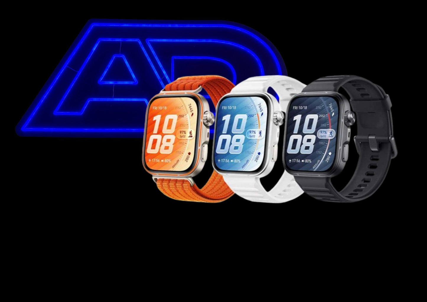 Huawei Watch Fit 5 Pro