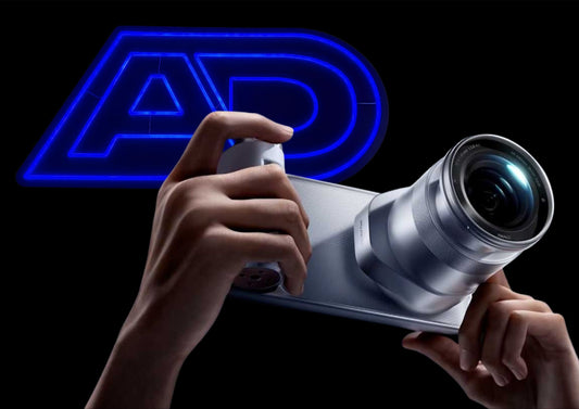 Huawei XMAGE Z10 Modular Camera Lens