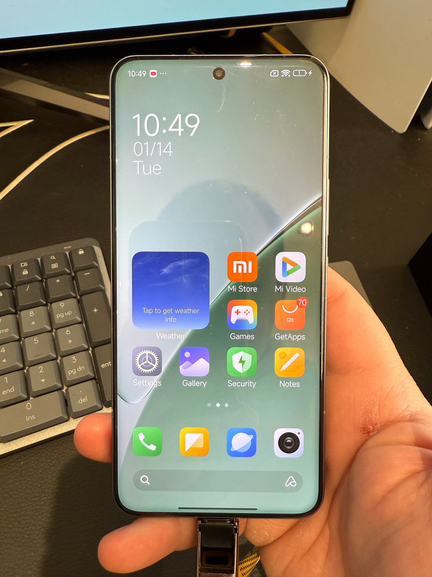 Xiaomi 15 Pro (USED)