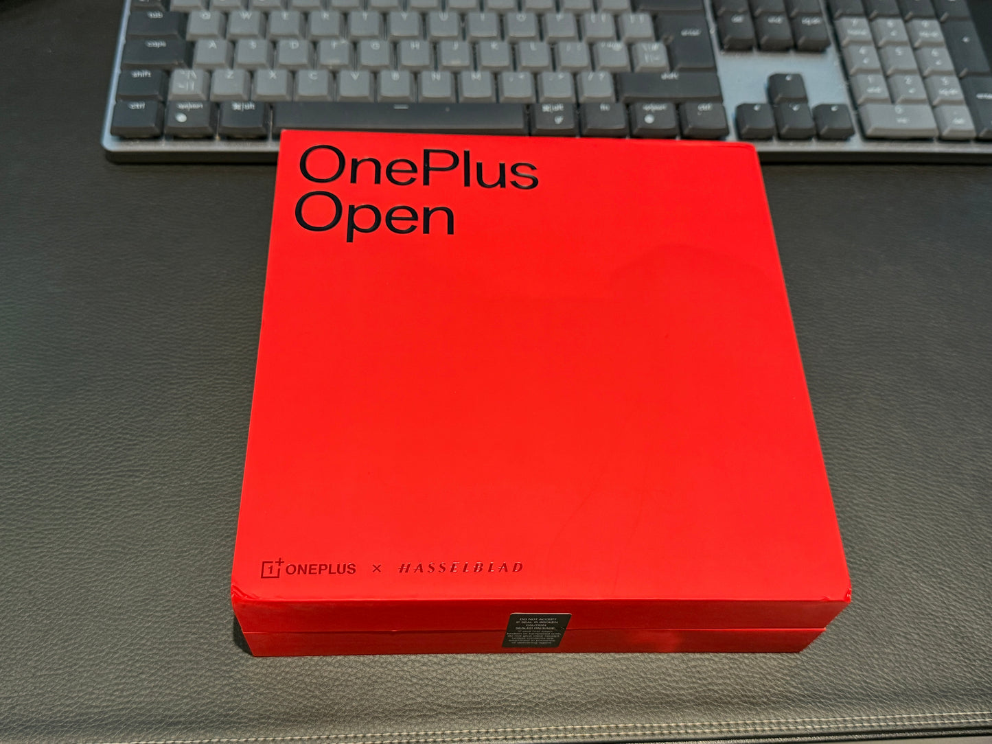 Oneplus Open Apex Edition (USED)