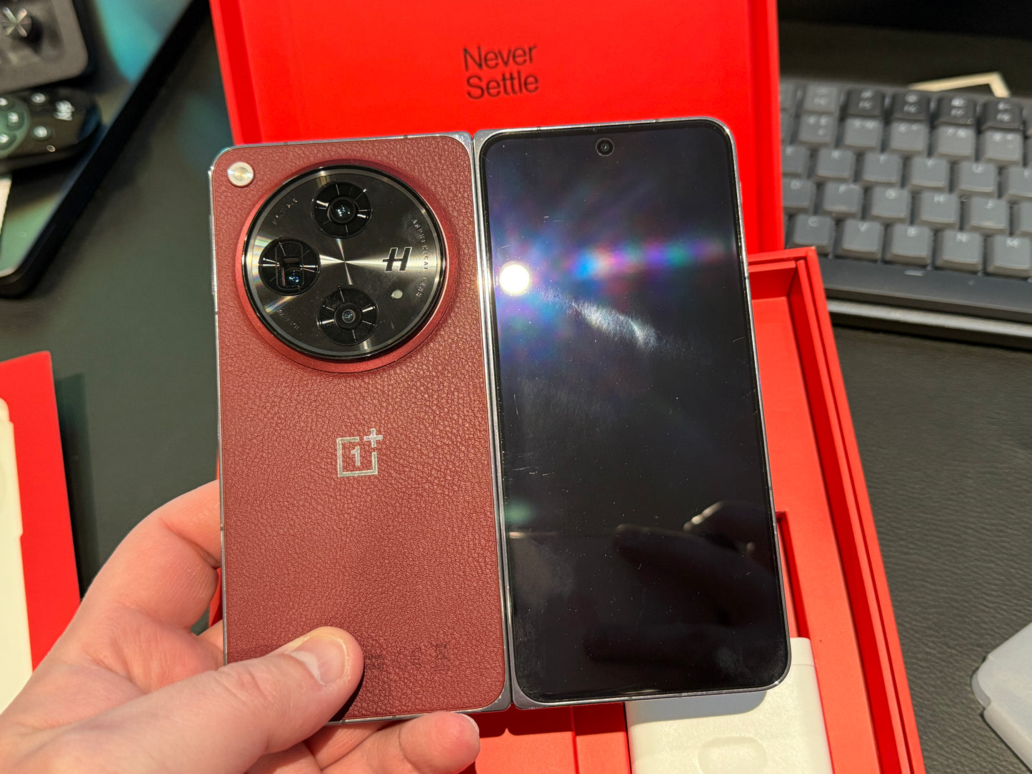 Oneplus Open Apex Edition (USED)