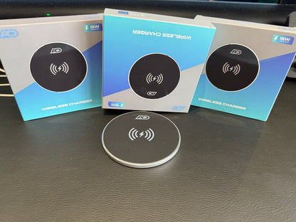 AD Wireless Charging Puck (15W)