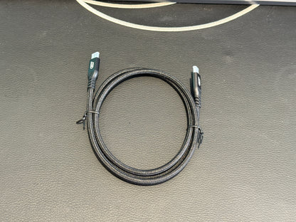AD USB-C to USB-C Cable 1m & 2m (3 ft / 6 ft)