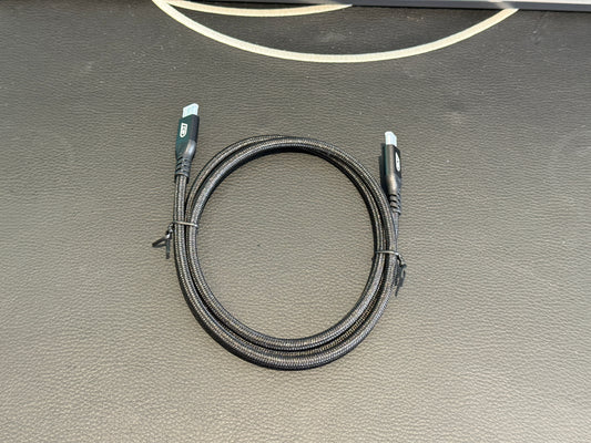 AD USB-C to USB-C Cable 1m & 2m (3 ft / 6 ft)