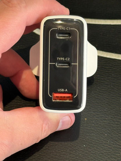 AD 100W GaN (UK Plug)