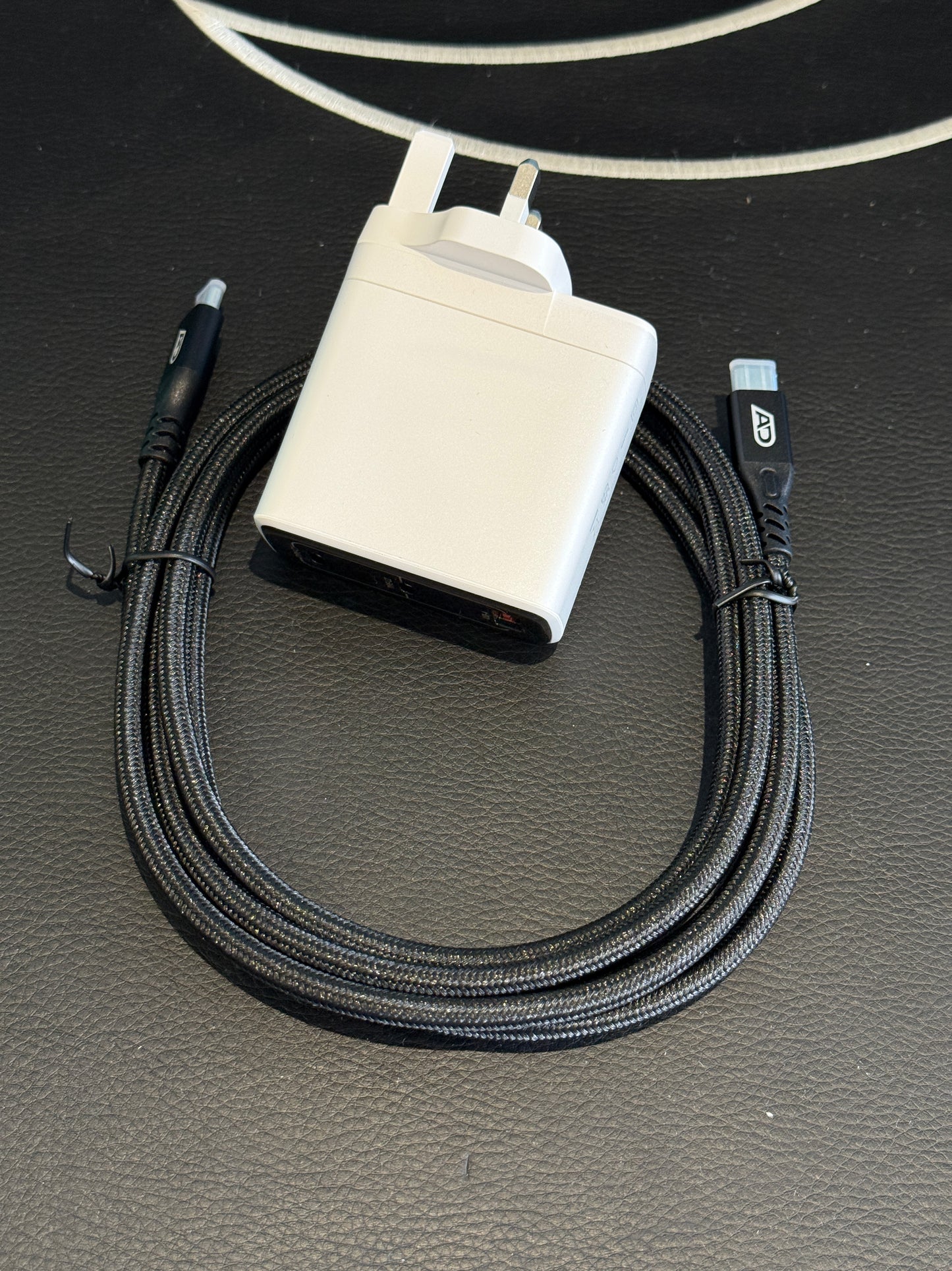 AD 100W GaN (UK Plug)
