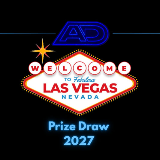 Las Vegas 2027 Prize Draw