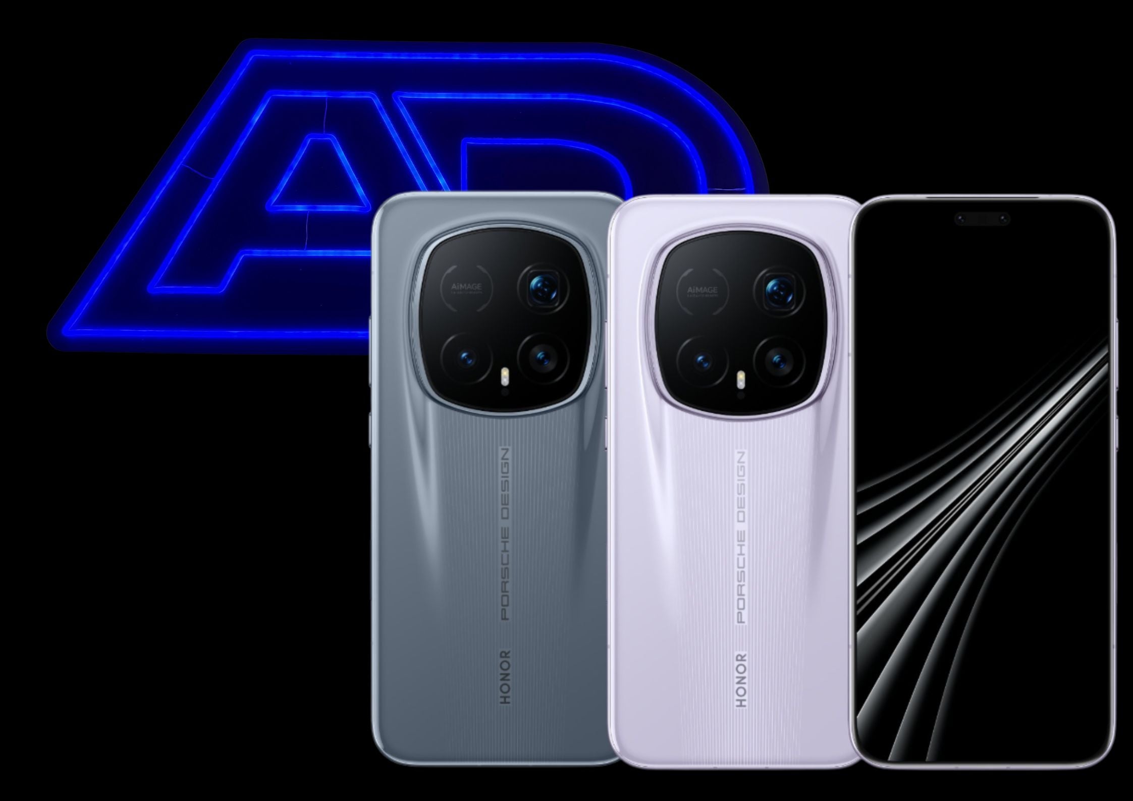 Magic 0 RSR Honor Porsche Design - HONOR 1TB 5G 24GB Purple 
