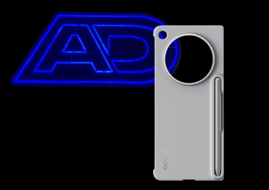 OPPO Find N6 AI Pen/case set