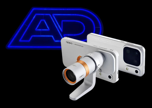 OPPO Find X10 Pro Max Photo Kit