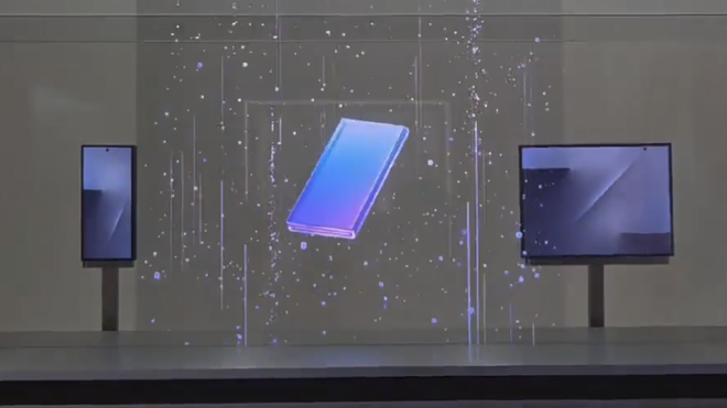 Samsung Z tri-fold (Deposit)