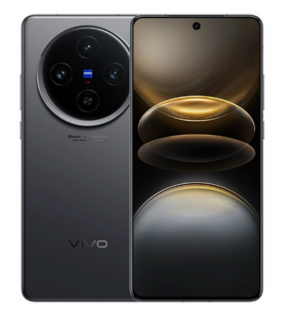 Vivo X100s