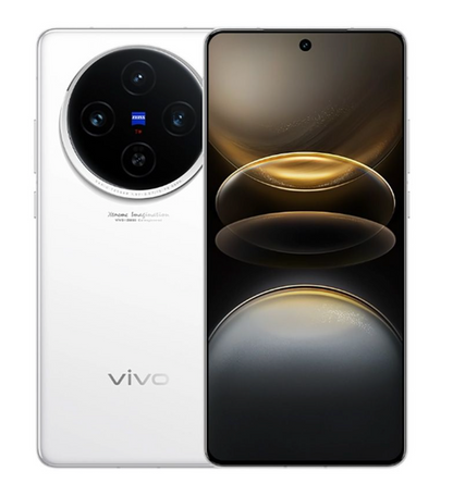 Vivo X100s