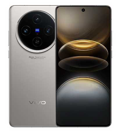 Vivo X100s