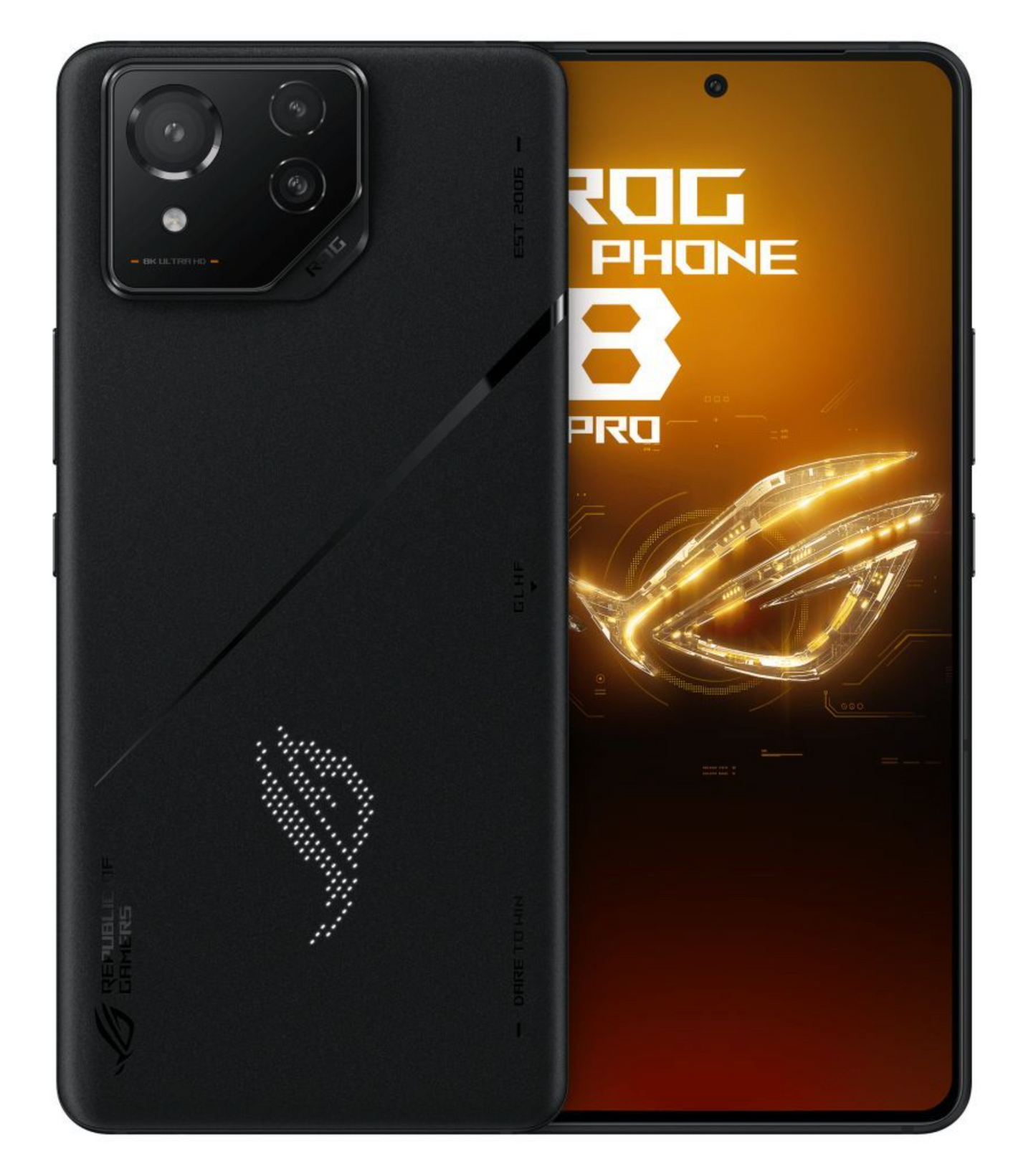 ASUS ROG 8 PRO (Global ROM)