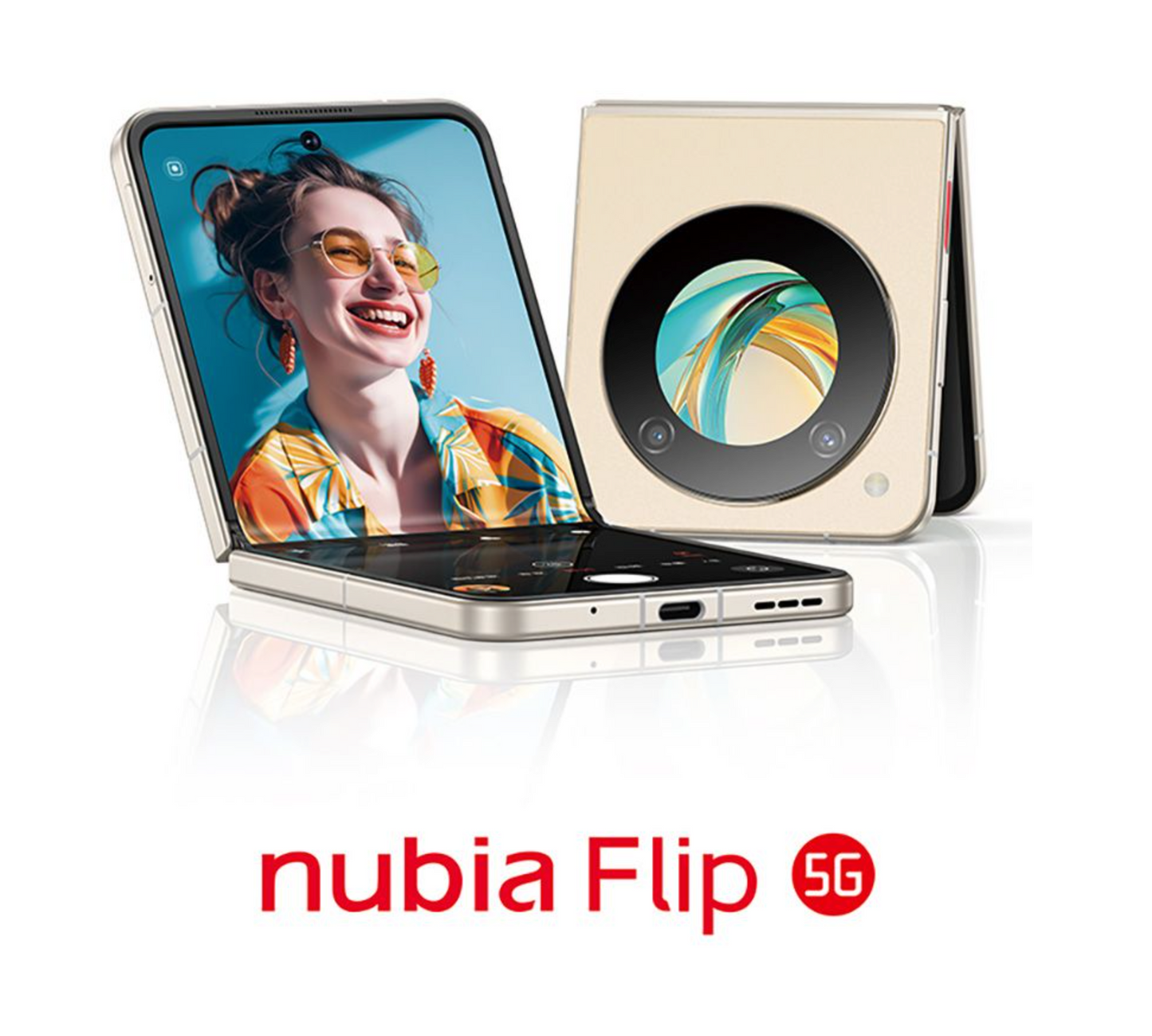 Nubia Flip