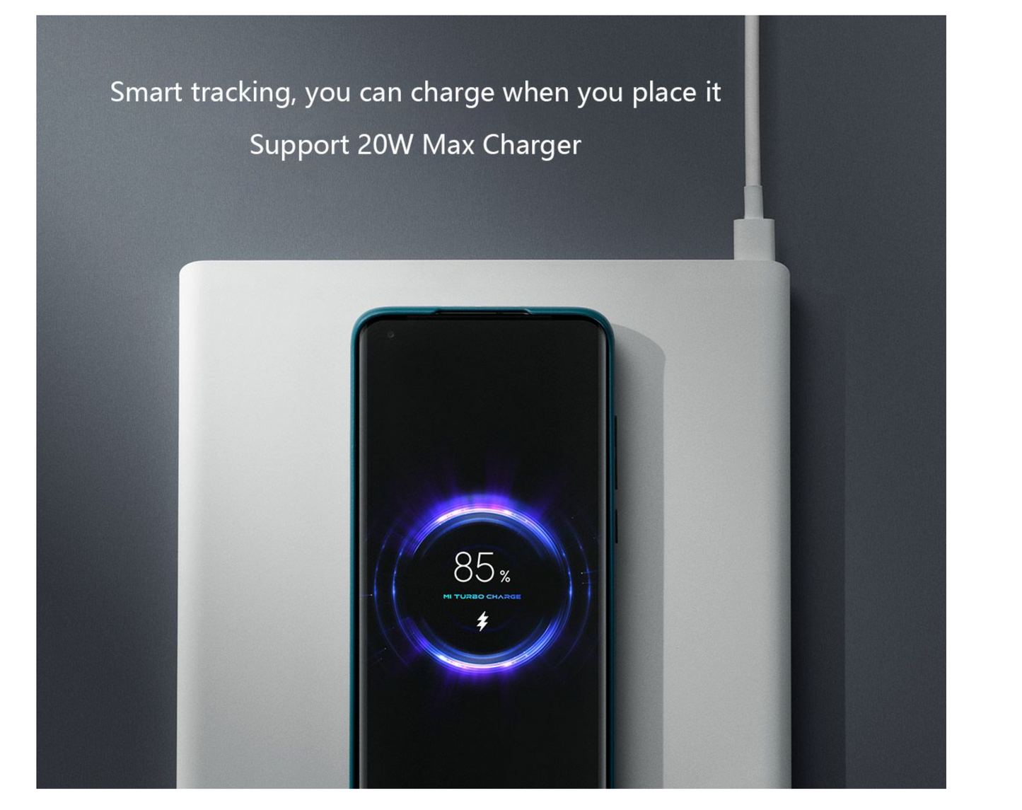 Xiaomi Smart Tracking Wireless Charge (20W)