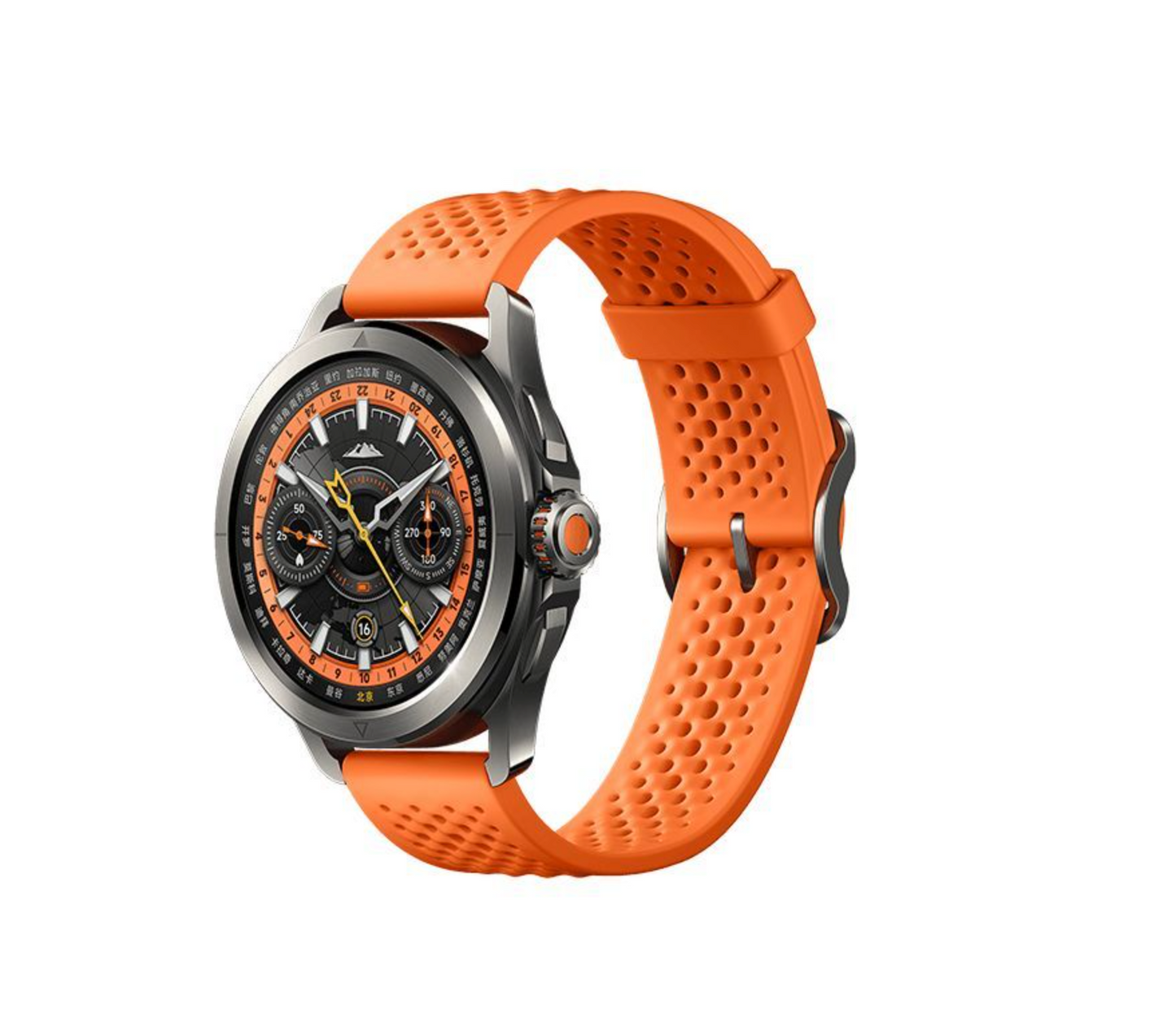 Xiaomi Watch S4 Sport