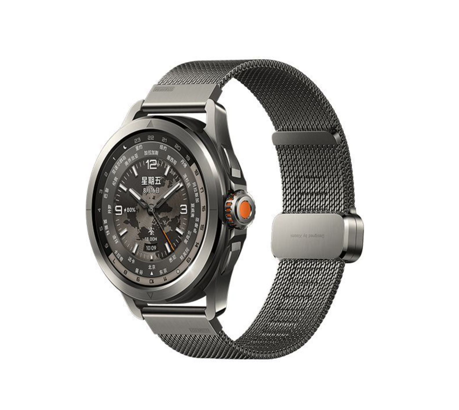 Xiaomi Watch S4 Sport Average Dad Tech