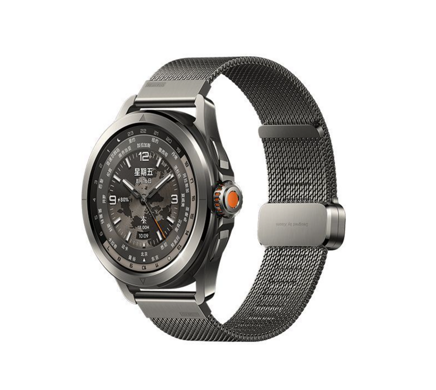 Xiaomi Watch S4 Sport