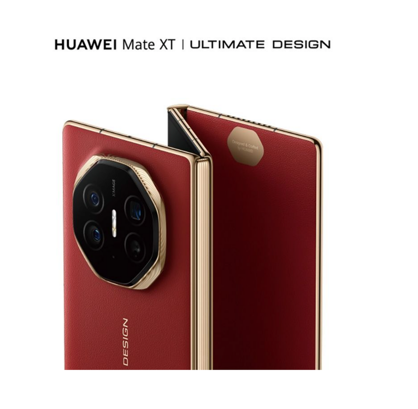 Huawei Mate XT Ultimate Design