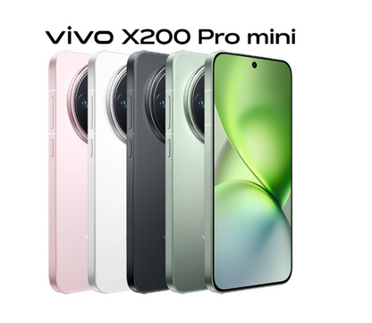 Vivo X200 Pro Mini