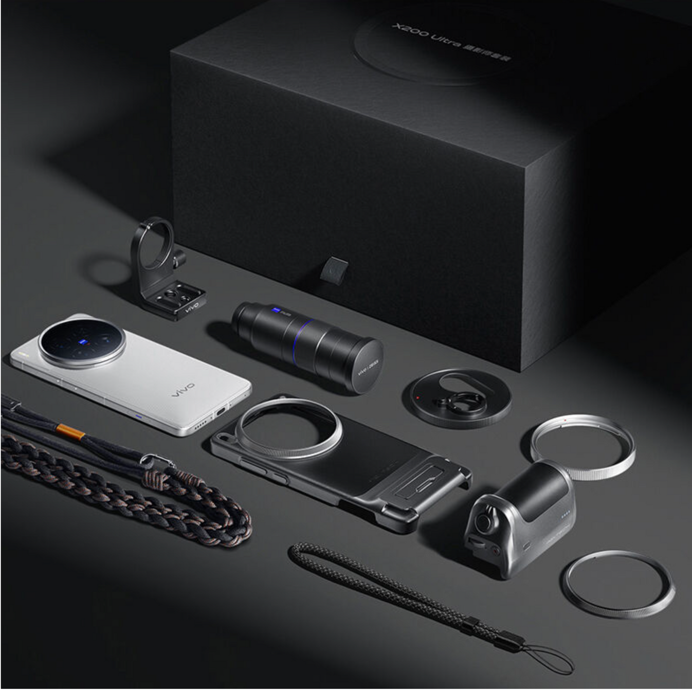 Vivo X200 Ultra Photography Kit (WIth Zoom Lens) Average Dad Tech