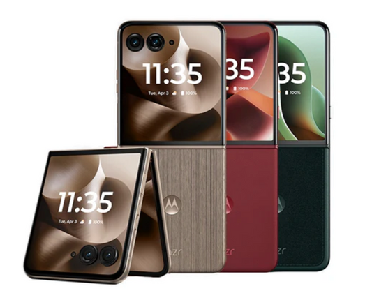 Moto RAZR 60 Ultra (GLOBAL)