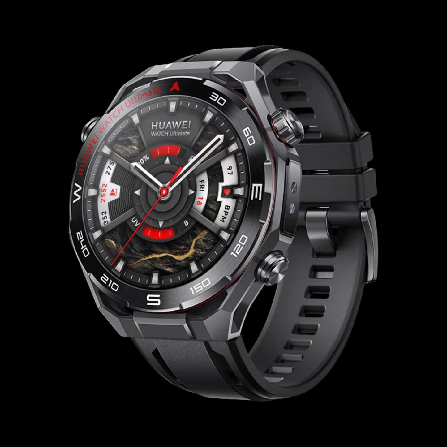 Huawei Watch Ultimate 2 smartwatch