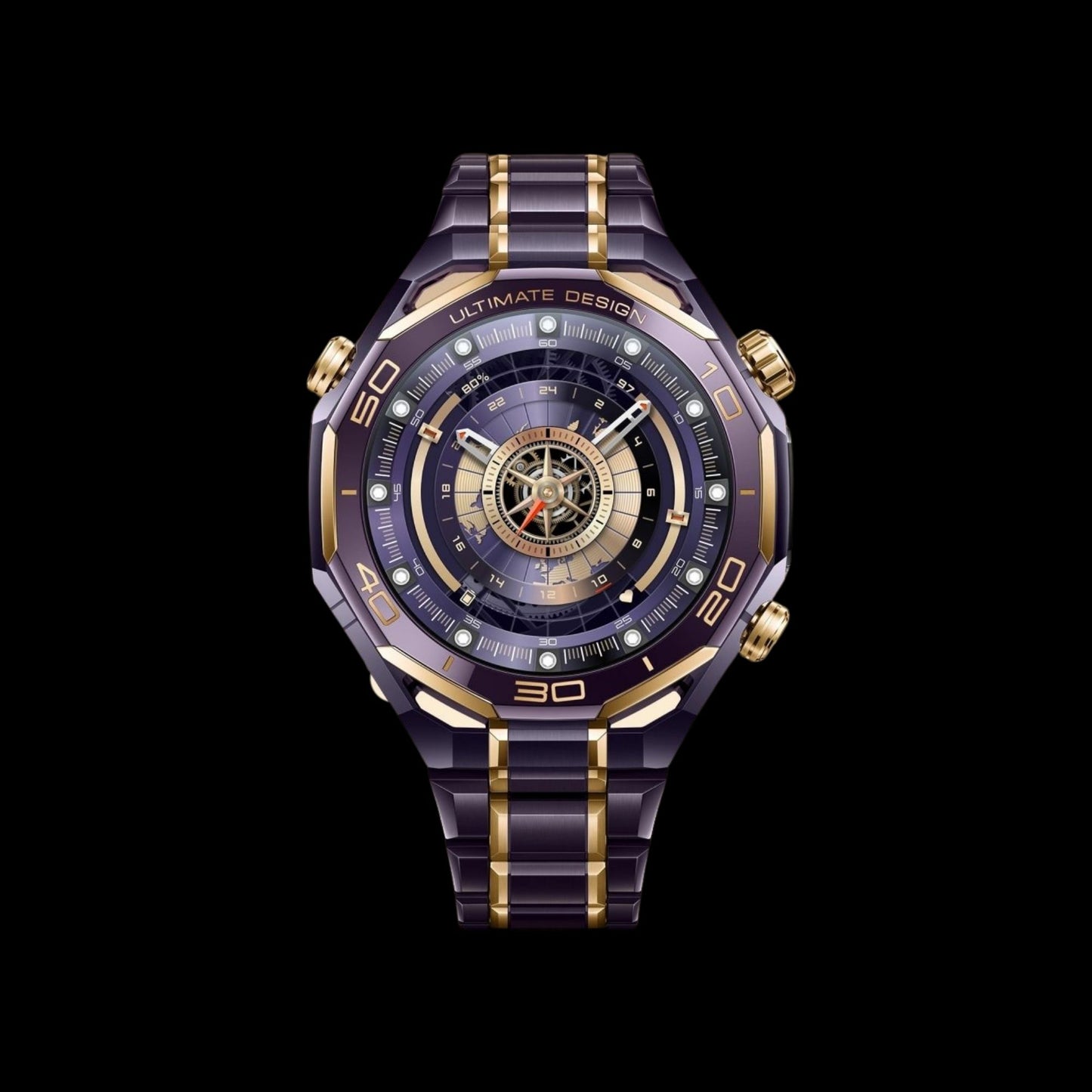 Huawei Watch Ultimate 2 smartwatch