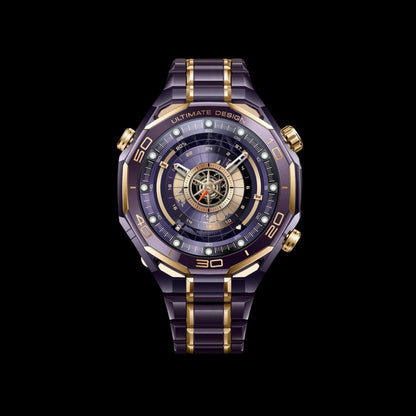 Huawei Watch Ultimate 2 smartwatch