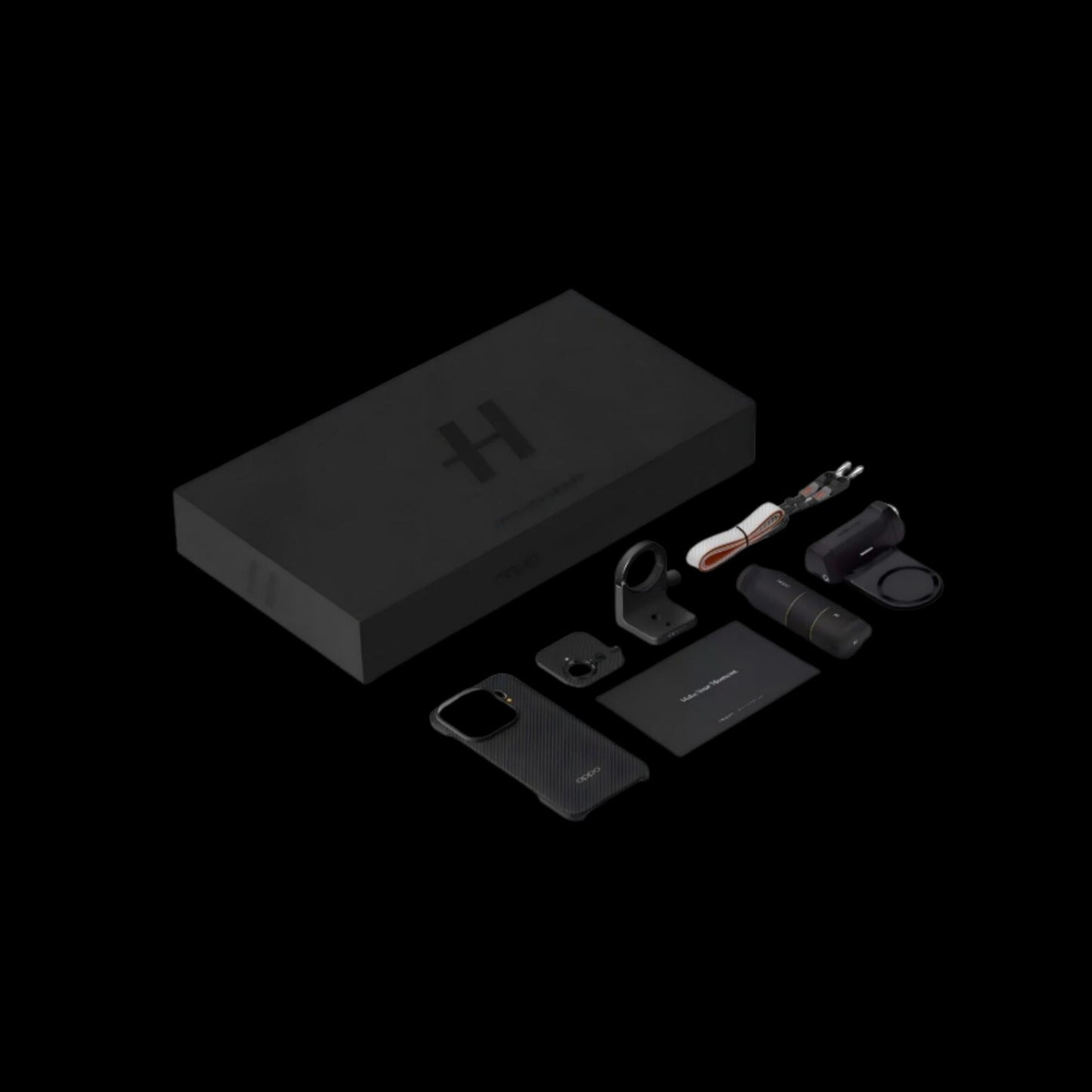 OPPO X9 Pro Photography Kit