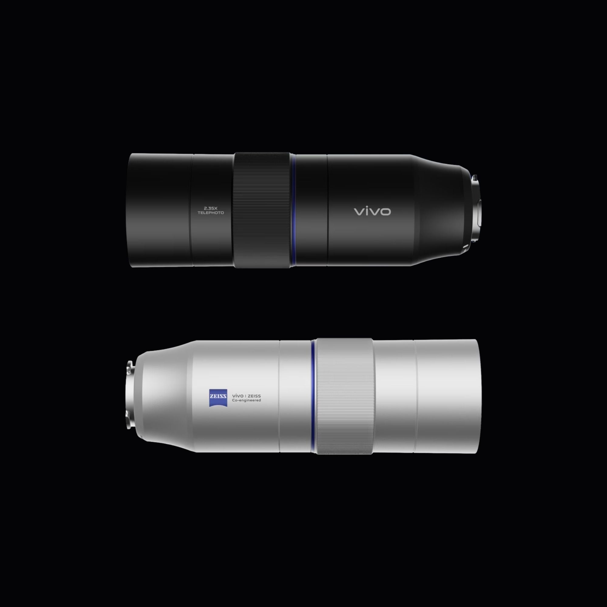 Vivo X300 Pro Photography kit テレコン zeiss 黒色 【新品未開封 