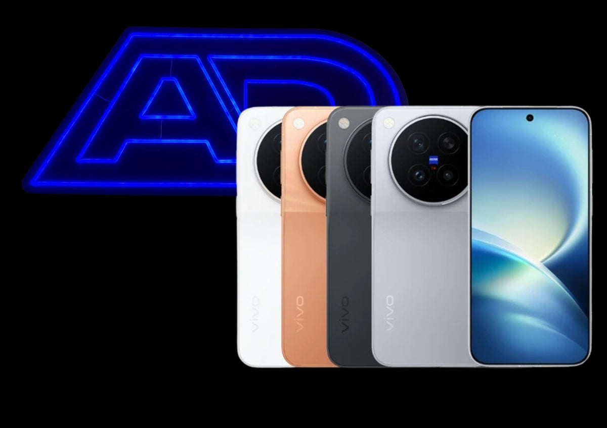 Vivo X500 Pro