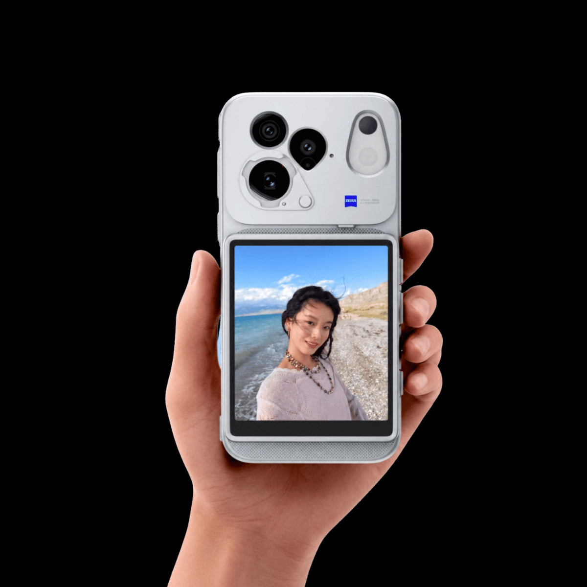 Vivo Selfie screen and case